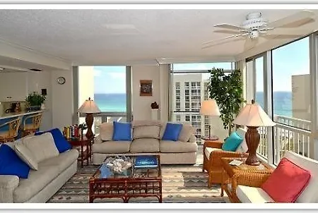 3116 - Shoreline Towers Beach View Vacation Rental